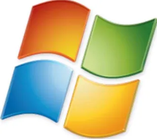 Gambar 2.31 Logo Sistem Operasi Windows 