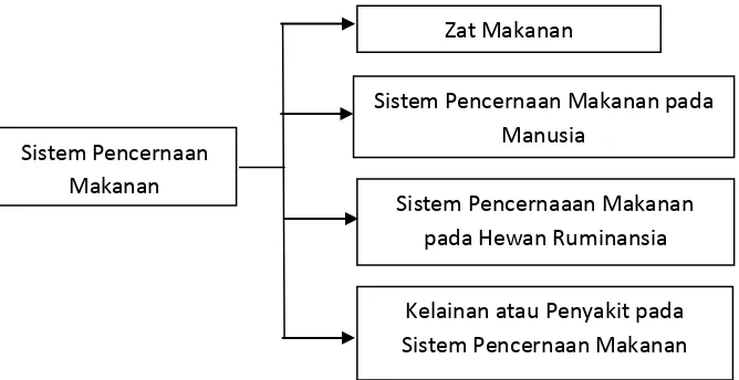 Gambar 1. Peta Konsep Materi  