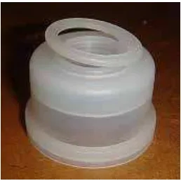 Figure 2.2 : Bottlepack cap 