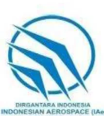 Gambar 2.2. Logo PT. Dirgantara Indonesia 