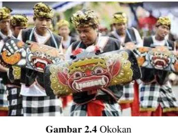 Gambar 2.4 Okokan 