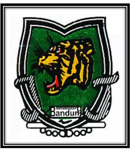 Gambar 1.1. Logo Kebun Binatang Bandung 