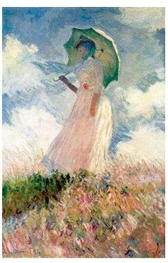 Gambar I : Claude Monet 