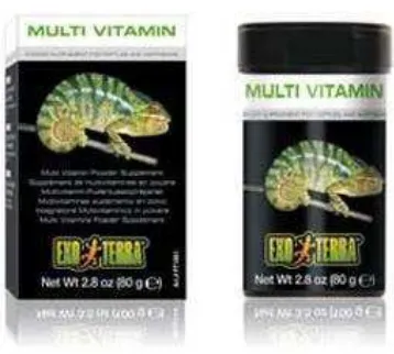 Gambar 2.19 Multi Vitamin 