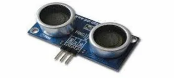 Gambar 3. Bentuk Fisik PING)))TM Ultrasonic Distance Sensor