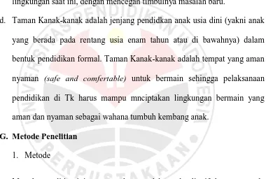 gambaran secara sitematis dan akurat dari fenomena-fenommena yang ada, 