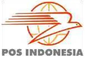 Gambar 2.2 Logo PT. POS INDONESIA (PERSERO) 