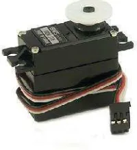 Gambar 2.11 Motor Servo