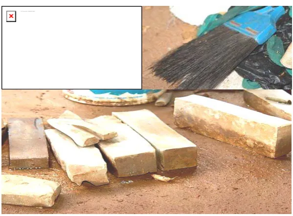 Gambar 10. Penjepit kayu. 