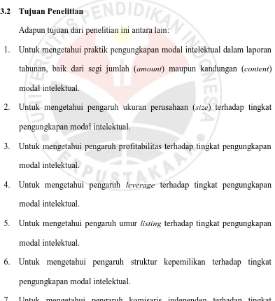 gambaran mengenai pengaruh karakteristik perusahaan terhadap tingkat 