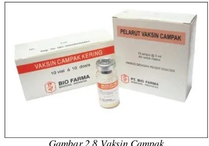 Gambar 2.7 Vaksin OPV 