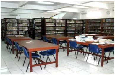 Gambar III.29 : Suasana Rumah Sakit 