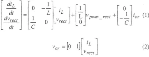 Fig. thedecouplinginducedclosed-looploadsloop7 shows the voltage loop controller. The load current network is used to compensate the disturbances by the load current