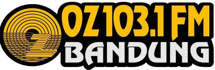 Gambar 3.1 Logo Oz Radio 103.1 FM 