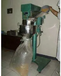 Gambar 6. Pembuatan tepung jagung (Juniawati, 2003)  