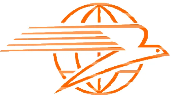 gambar III.1 Logo PT. PPos Indonesiaa 