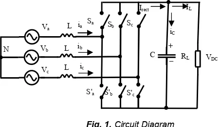 Fig. 1. Circuit Diagram 