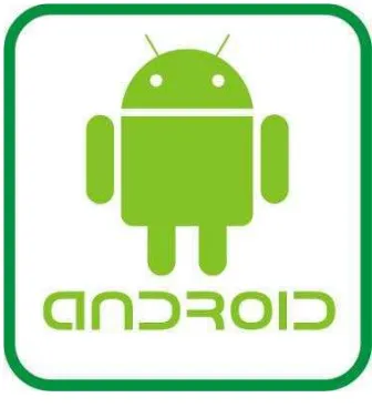 Gambar 2.1 Logo Android 