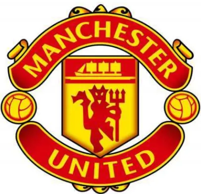 Gambar 4.1 Logo Klub Manchester United 