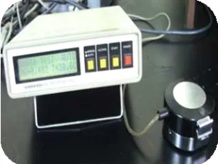 Gambar 10 Aw-meter