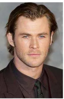 Gambar 7.Chris Hemsworth sebagai Jed Eckert