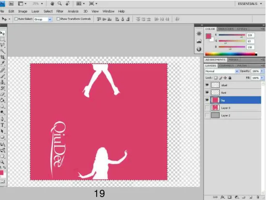Gambar l. 3. Silut Font
