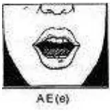 Gambar 3 : bentuk bibir vokal “u” ( Sumber: Seruling senja.blogspot:bila kuberlagu) 