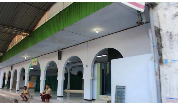 Gambar 4.3 Masjid di Dusun Sidorejo 