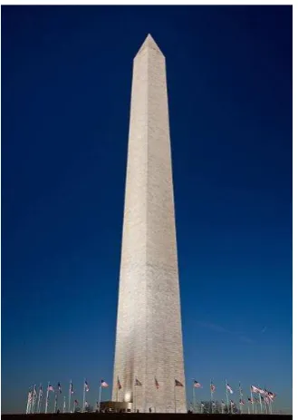 Gambar 3   Washington Monument Sumber: Dilliff, free copyright image for education purposes 