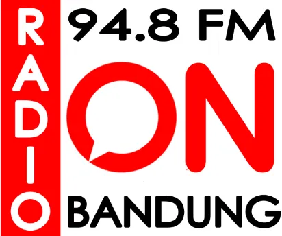 Gambar II.1 Logo Radio On Bandung 