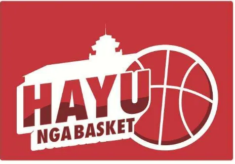 Gambar III.9 Logo Kampanye Sosial Meningkatkan Minat Olah raga Bola Basket. 