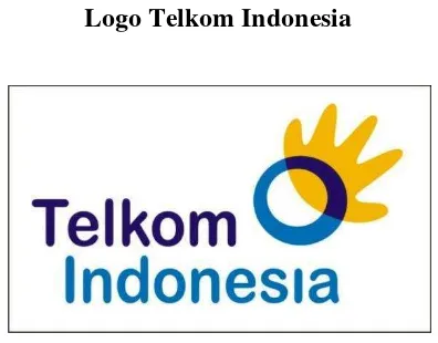 Gambar 2.1 Logo Telkom The World In Your Hand 
