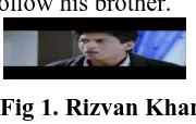 Fig 1. Rizvan Khan 