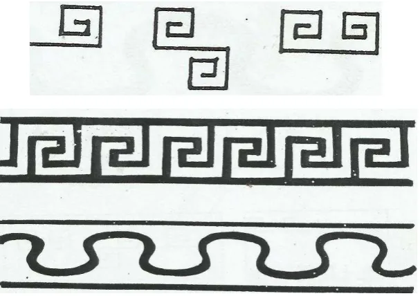 Gambar 11. Motif kawung 
