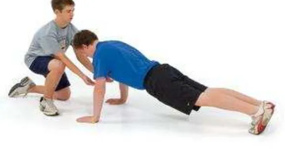 Gambar 3. (Sumber:https://www.presidentschallenge.org/img/activities/push-up.jpg Push Up  