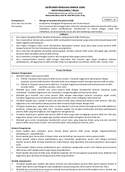 Instrumen Pkg Manual Revisi 4