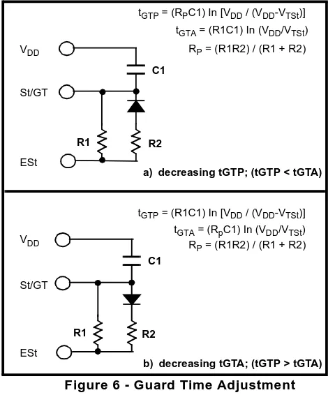 Figure 5 - Basic Steering Circuit