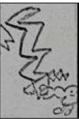 Gambar 37: Simbol figur alien 