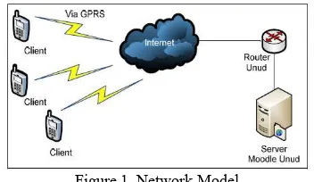 Figure 1. Network Model 