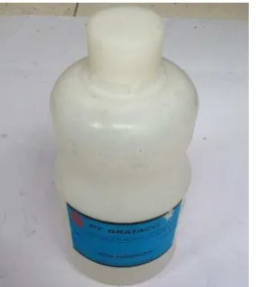 Gambar 3.23 Asam Sulfat (H2SO4) 
