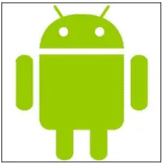 Gambar 2.3 Logo Android 