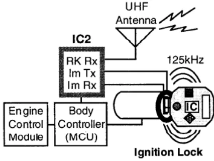 Figure 2.1: The simplified immobilization system by Ben Davis and Ron DeLong 