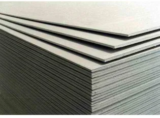 Gambar 4.9 Gypsum Board 