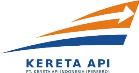 Gambar 4.2  Logo PT. Kereta Api Indonesia (Persero) 