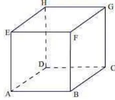 Gambar segitiga tersebut dan gunakanlah Teorema Pythagoras untuk menghitung panjang ruas garis 