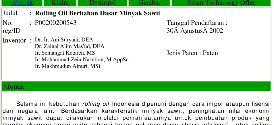 Gambar Smart Technology Offer 
