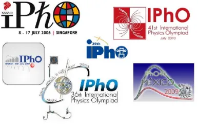 Figure: International Physics Olympiad (IPHO)