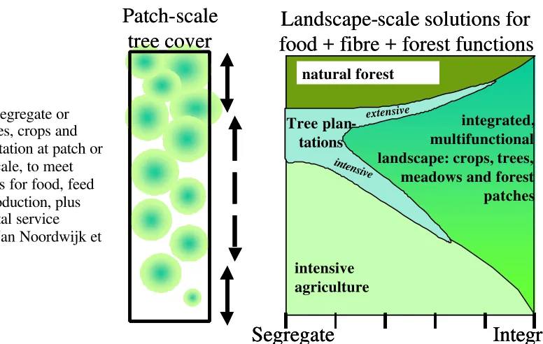 Figure 2. Segregate or