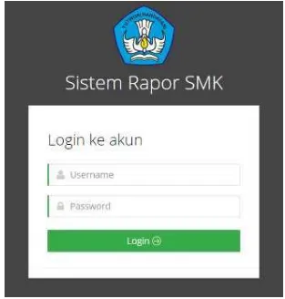 Gambar 6.2. Desain Halaman Login 