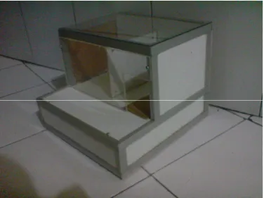 Gambar C.3 Gambar Maket   